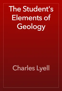 the student's elements of geology book cover image