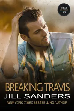 breaking travis book cover image