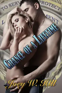 chance of a lifetime book cover image
