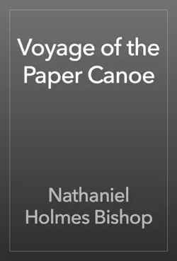 voyage of the paper canoe book cover image