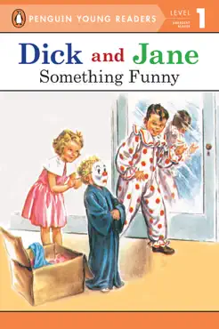 dick and jane: something funny book cover image