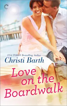 love on the boardwalk book cover image