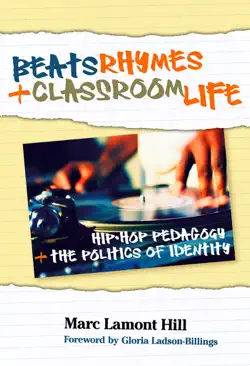 beats, rhymes, and classroom life book cover image