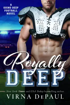 royally deep book cover image