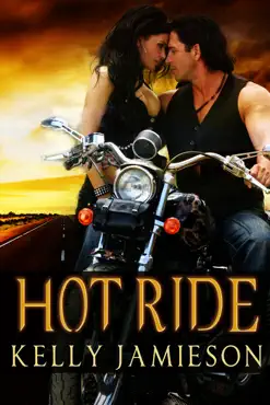 hot ride book cover image