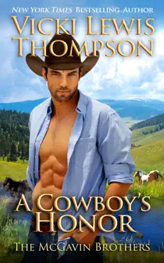 a cowboy's honor book cover image