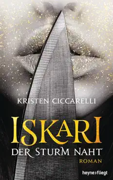 iskari - der sturm naht book cover image