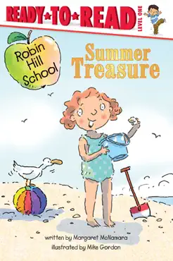 summer treasure book cover image