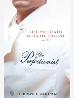 the perfectionist book cover image