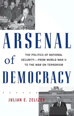arsenal of democracy book cover image