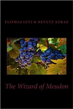 the wizard of meudon book cover image