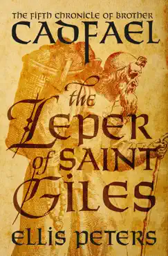 the leper of saint giles book cover image