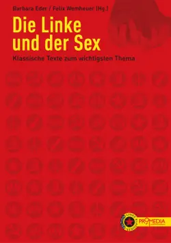 die linke und der sex imagen de la portada del libro