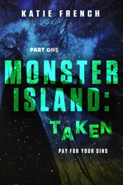 monster island: taken book cover image