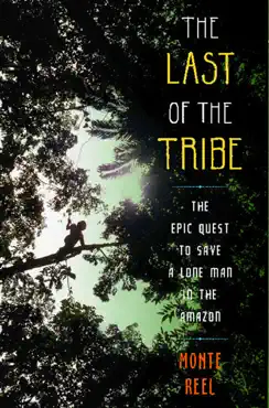 the last of the tribe book cover image