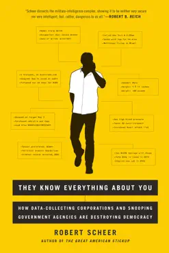 they know everything about you book cover image