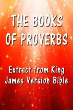 the book of proverbs book cover image