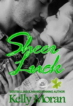 sheer luck book cover image
