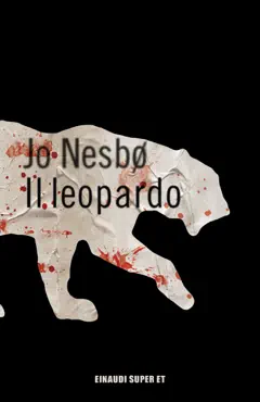 il leopardo book cover image