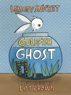 goldfish ghost book cover image