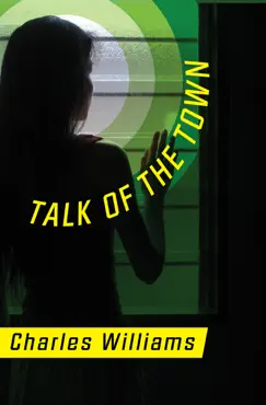 talk of the town book cover image