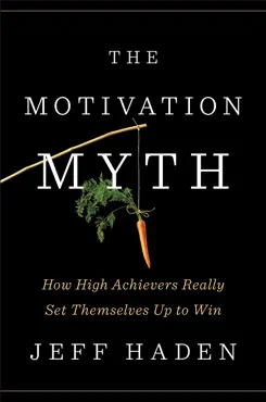 the motivation myth imagen de la portada del libro