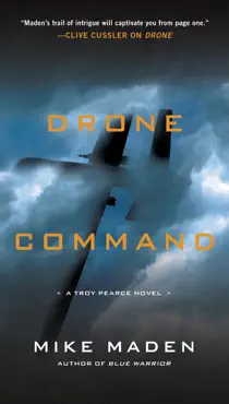 drone command book cover image