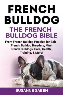 french bulldog the french bulldog bible book cover image
