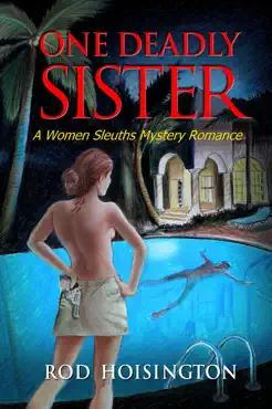 one deadly sister a women sleuths mystery romance (sandy reid mystery series #1) book cover image