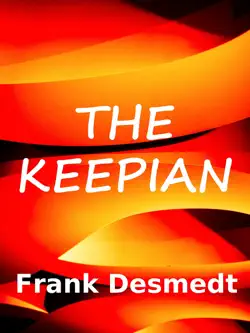 the keepian book cover image