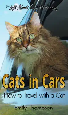 cats in cars: how to travel with a cat book cover image