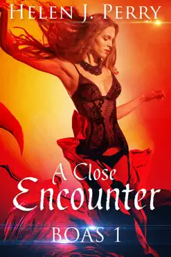 a close encounter book cover image