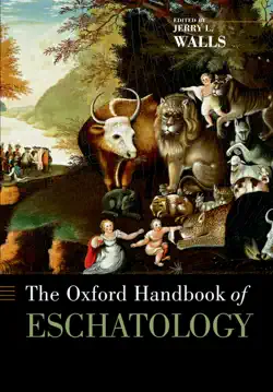 the oxford handbook of eschatology book cover image