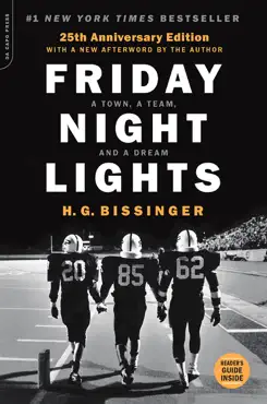 friday night lights (25th anniversary edition) book cover image