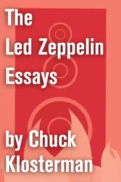 the led zeppelin essays book cover image
