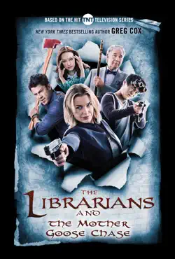 the librarians and the mother goose chase book cover image