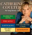 Catherine Coulter: The Song Novels 1-6 sinopsis y comentarios