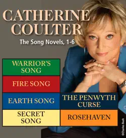 catherine coulter: the song novels 1-6 imagen de la portada del libro