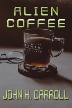 alien coffee book cover image