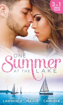 one summer at the lake imagen de la portada del libro