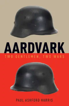 aardvark book cover image