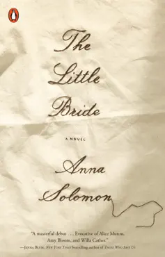 the little bride imagen de la portada del libro