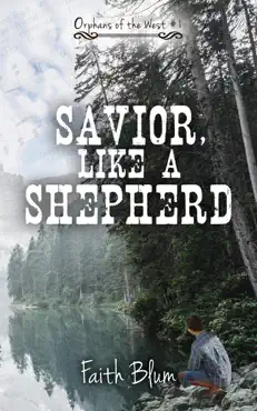 savior, like a shepherd book cover image