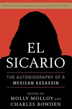 el sicario book cover image