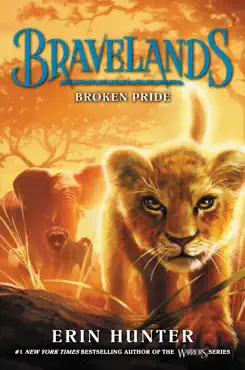 bravelands #1: broken pride book cover image