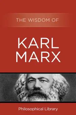 the wisdom of karl marx book cover image