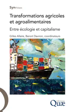 transformations agricoles et agroalimentaires book cover image