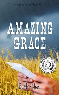 amazing grace book cover image