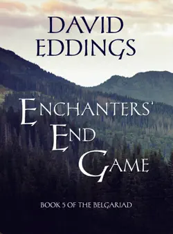 enchanters’ end game book cover image
