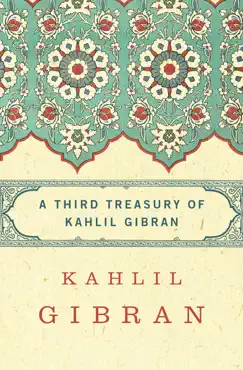 a third treasury of kahlil gibran book cover image